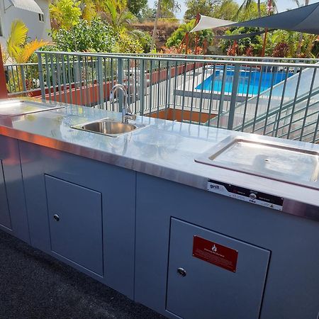 Cullen Bay Resorts Darwin Exteriör bild