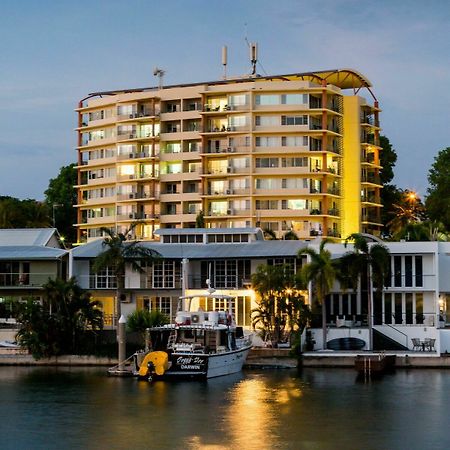 Cullen Bay Resorts Darwin Exteriör bild