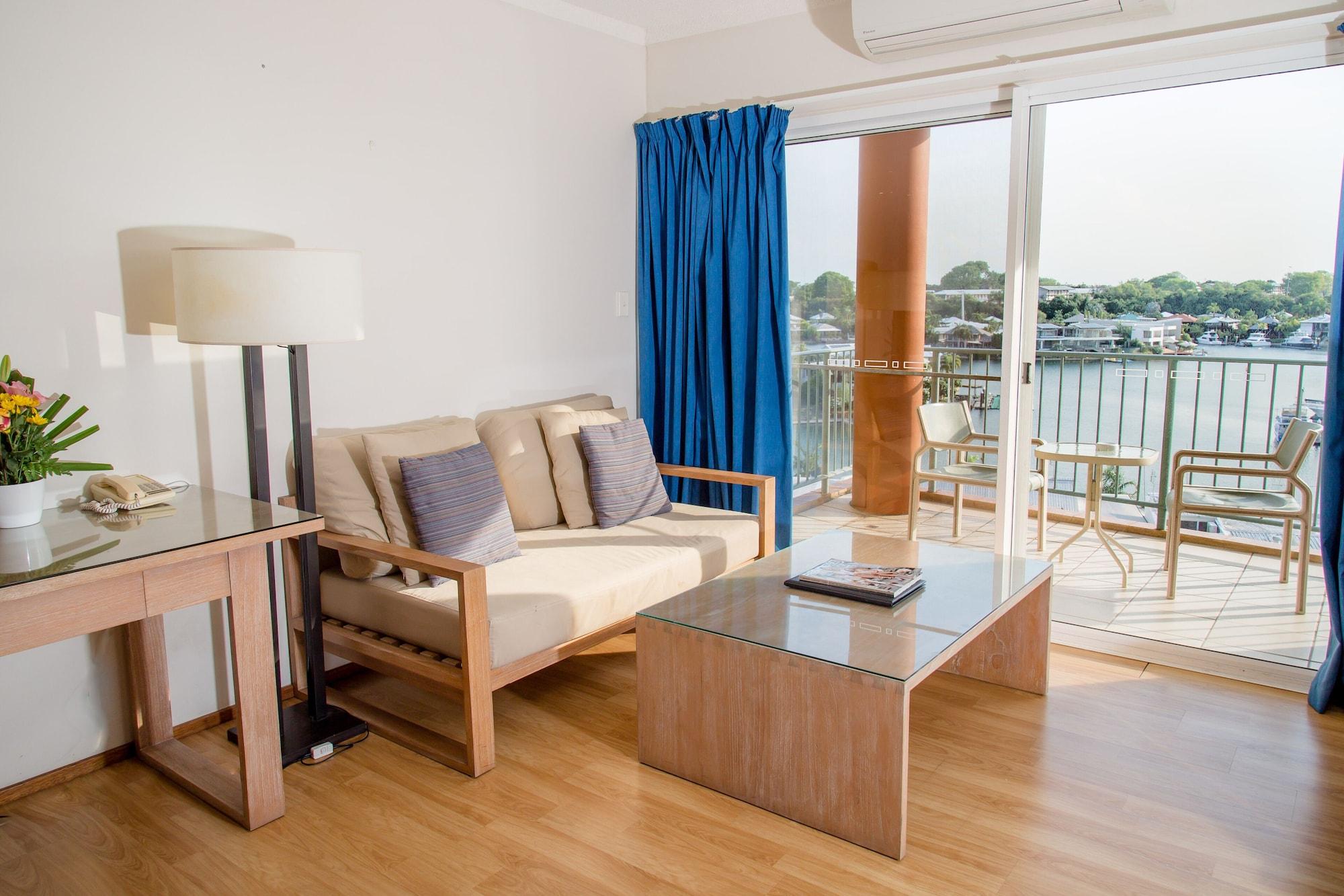 Cullen Bay Resorts Darwin Exteriör bild
