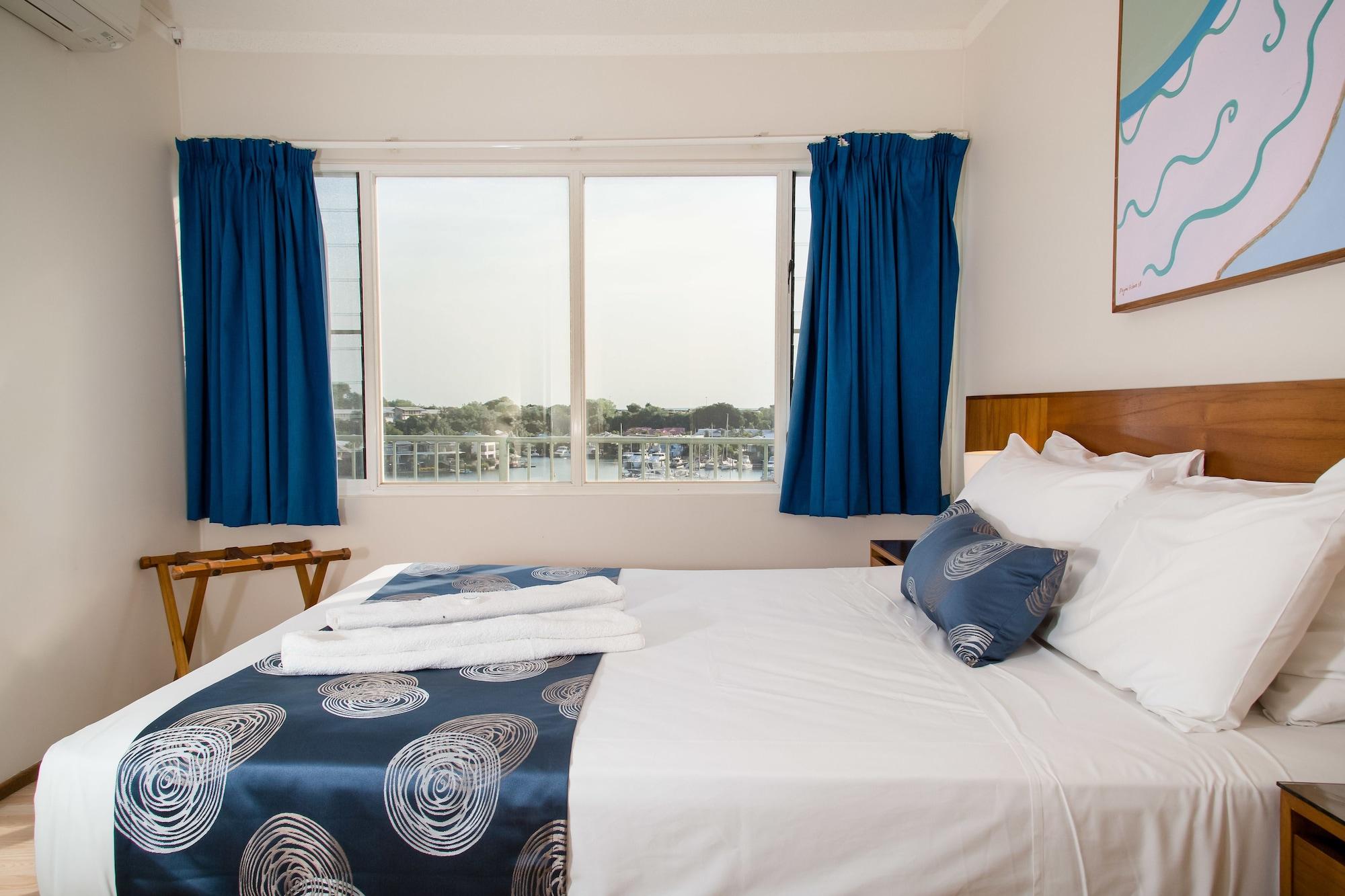 Cullen Bay Resorts Darwin Exteriör bild