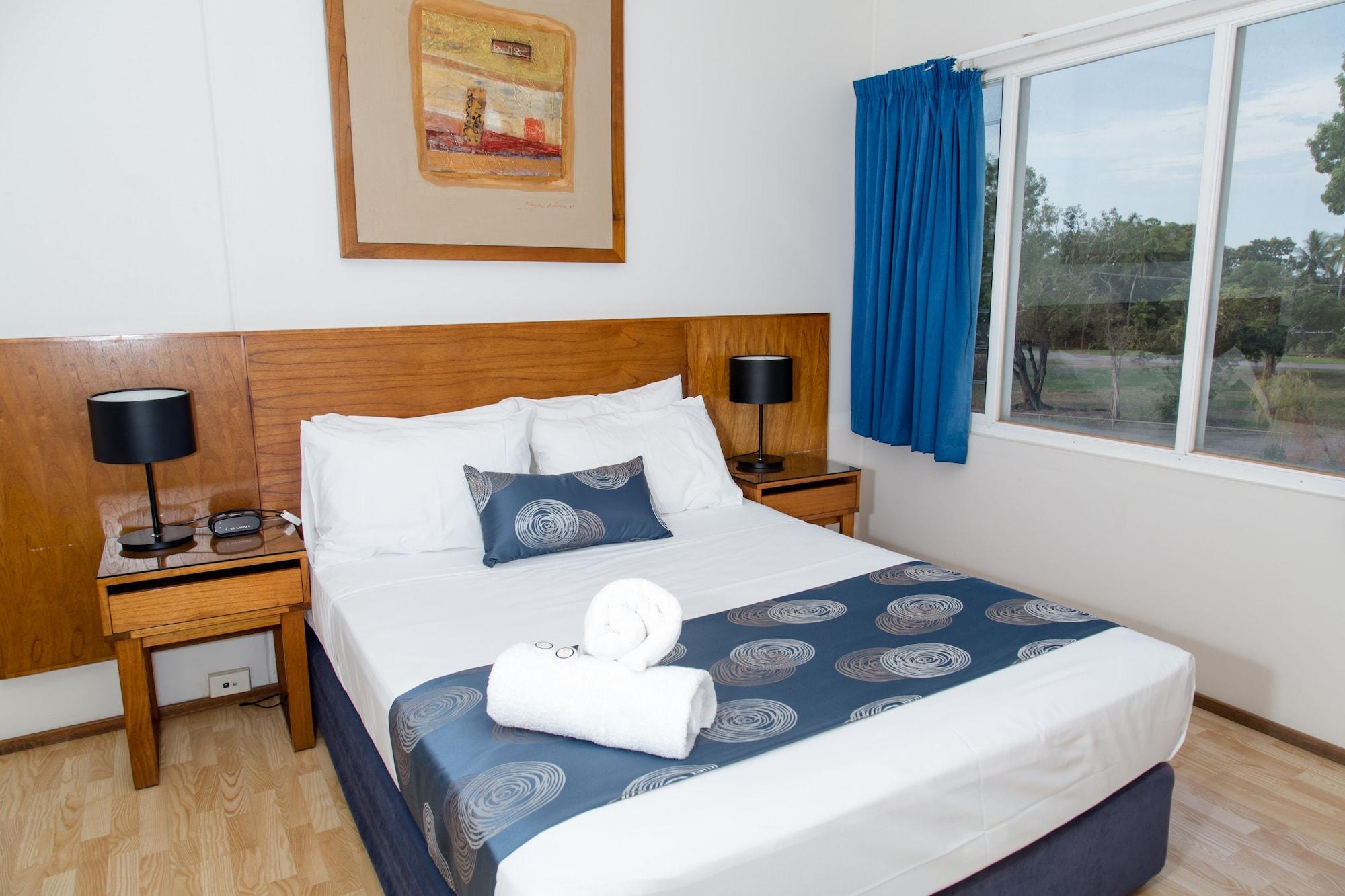 Cullen Bay Resorts Darwin Exteriör bild