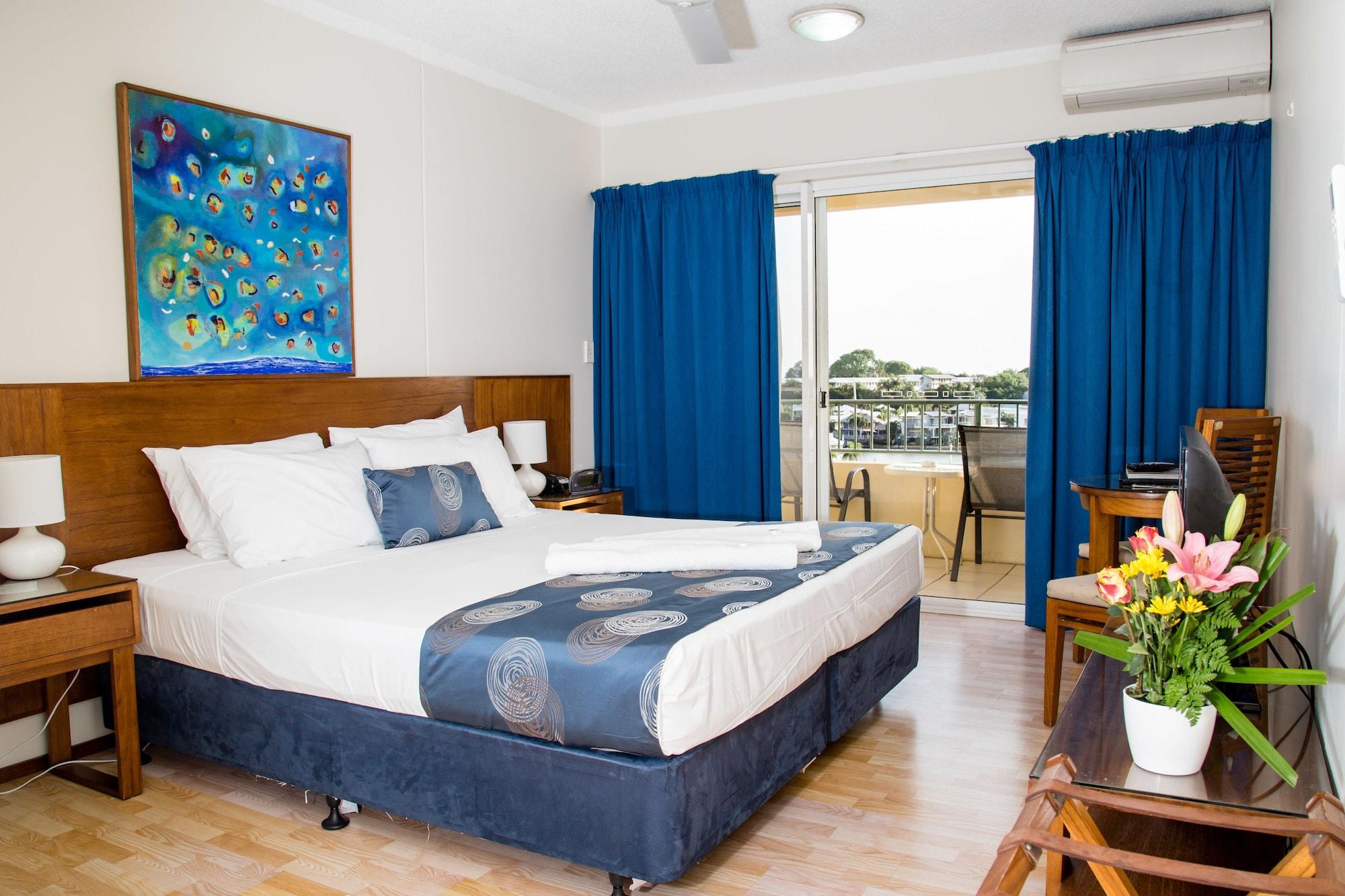 Cullen Bay Resorts Darwin Exteriör bild