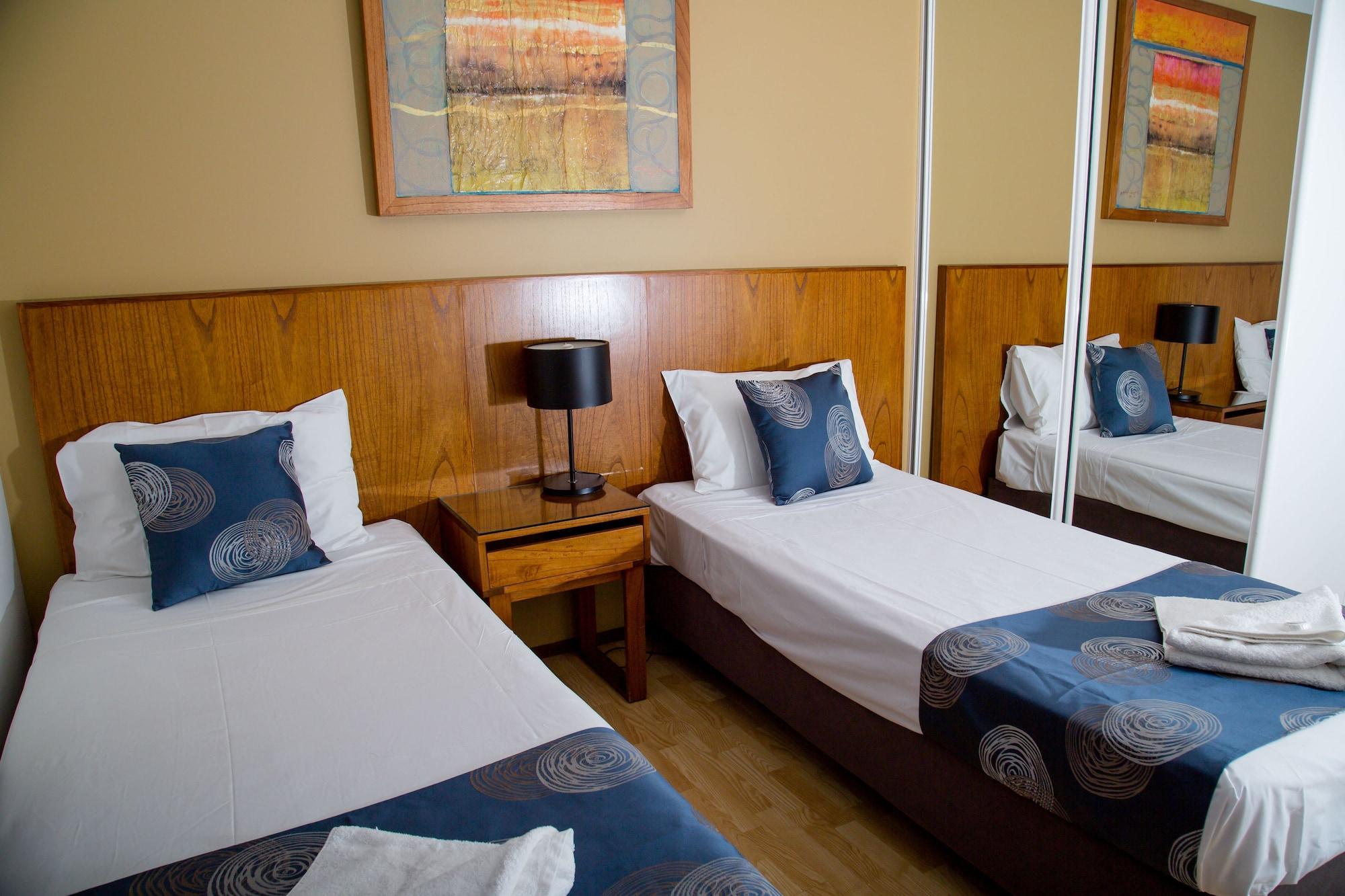 Cullen Bay Resorts Darwin Exteriör bild