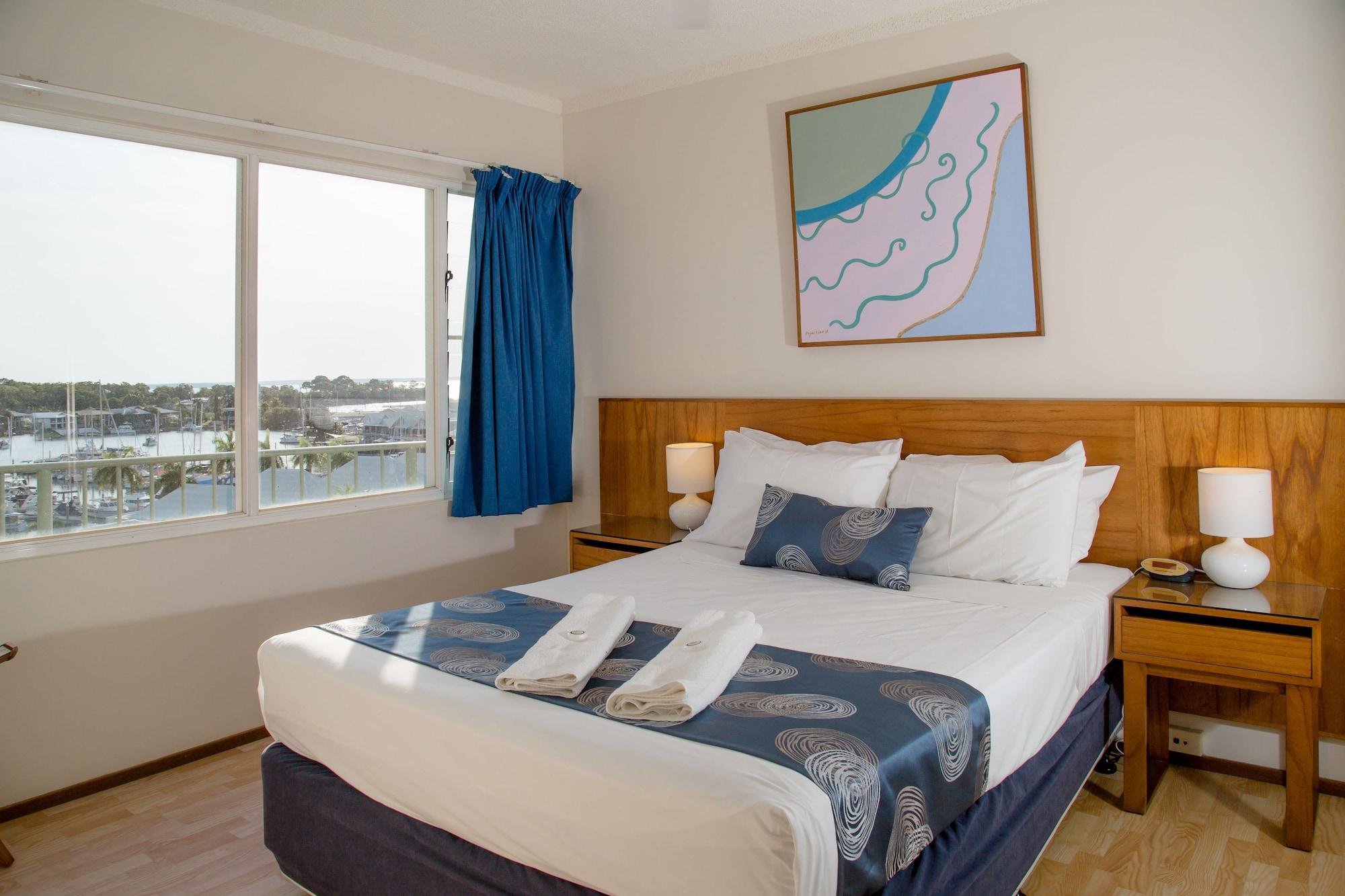 Cullen Bay Resorts Darwin Exteriör bild