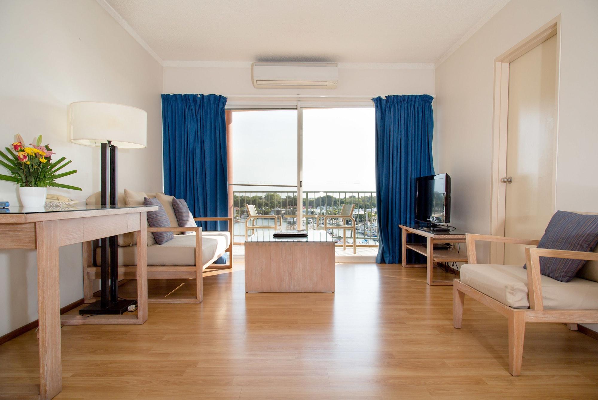 Cullen Bay Resorts Darwin Exteriör bild