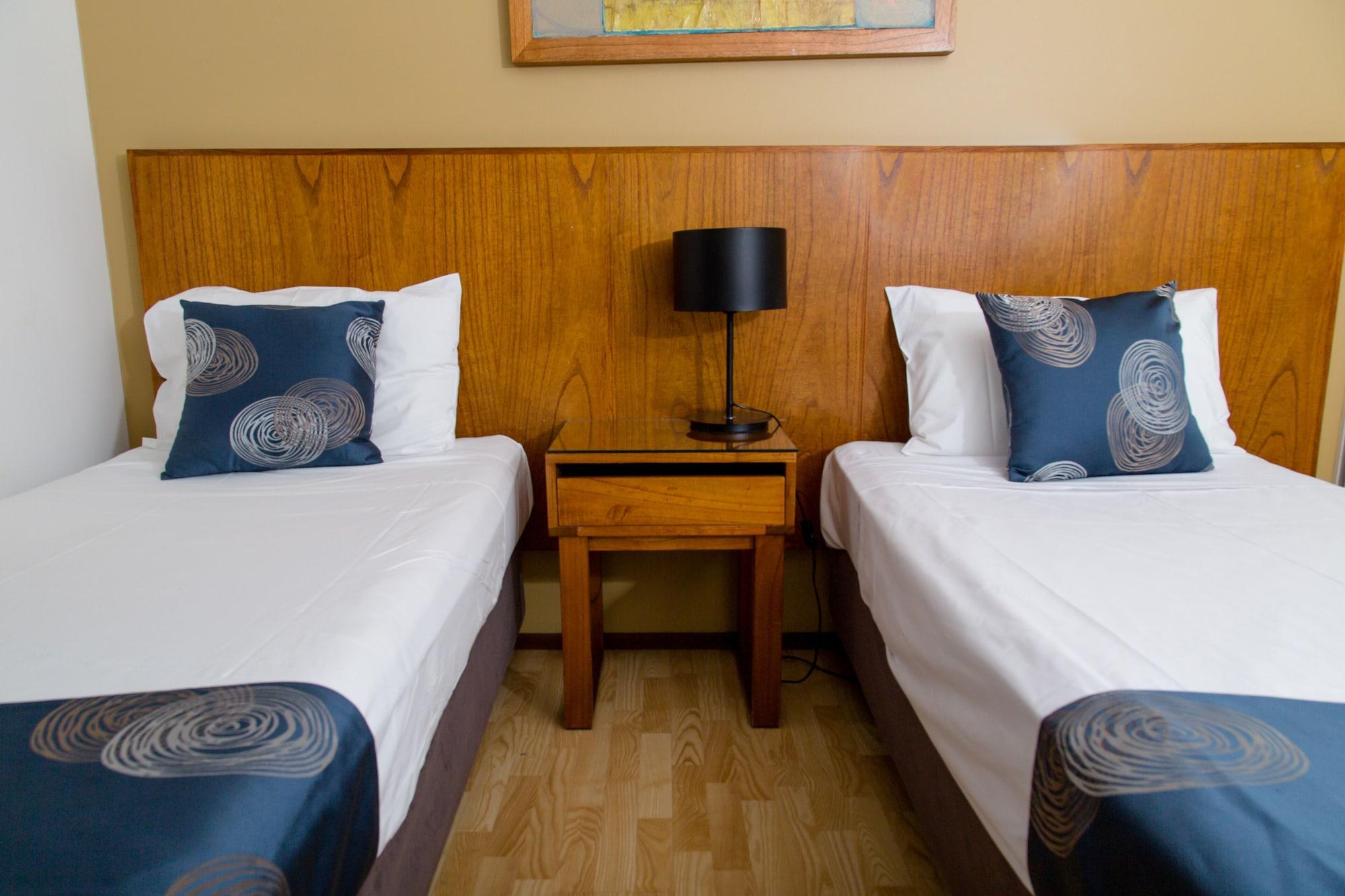 Cullen Bay Resorts Darwin Exteriör bild