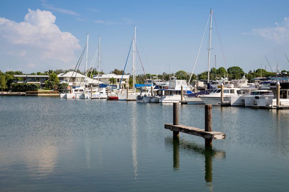 Cullen Bay Resorts Darwin Exteriör bild