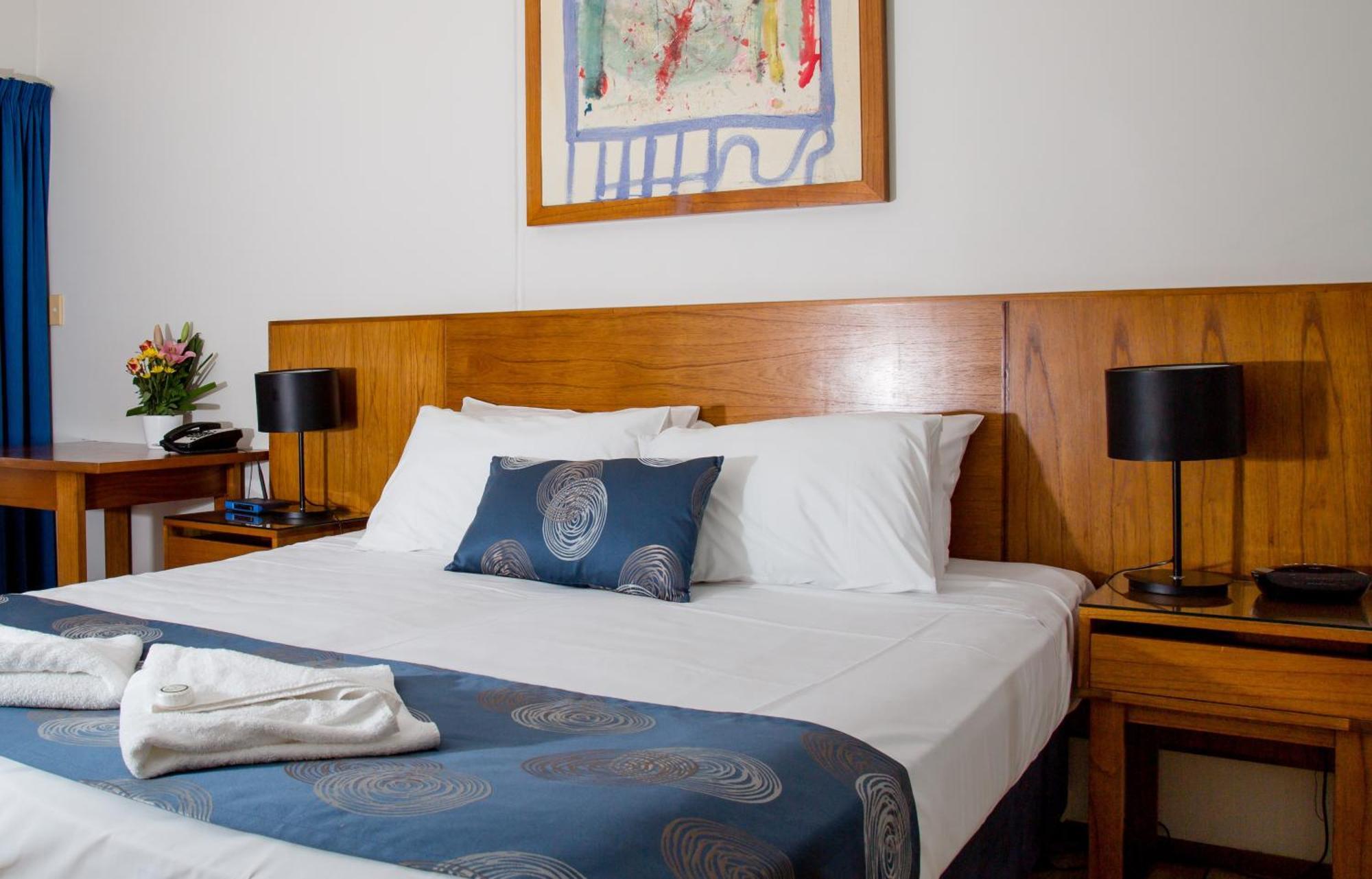 Cullen Bay Resorts Darwin Rum bild
