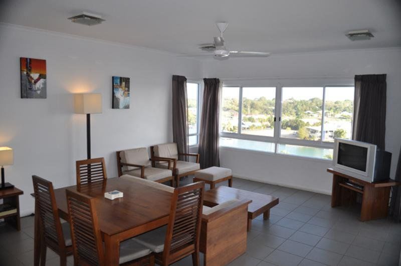 Cullen Bay Resorts Darwin Exteriör bild