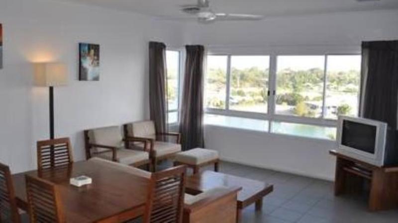 Cullen Bay Resorts Darwin Exteriör bild