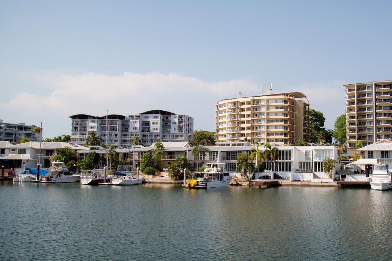 Cullen Bay Resorts Darwin Exteriör bild
