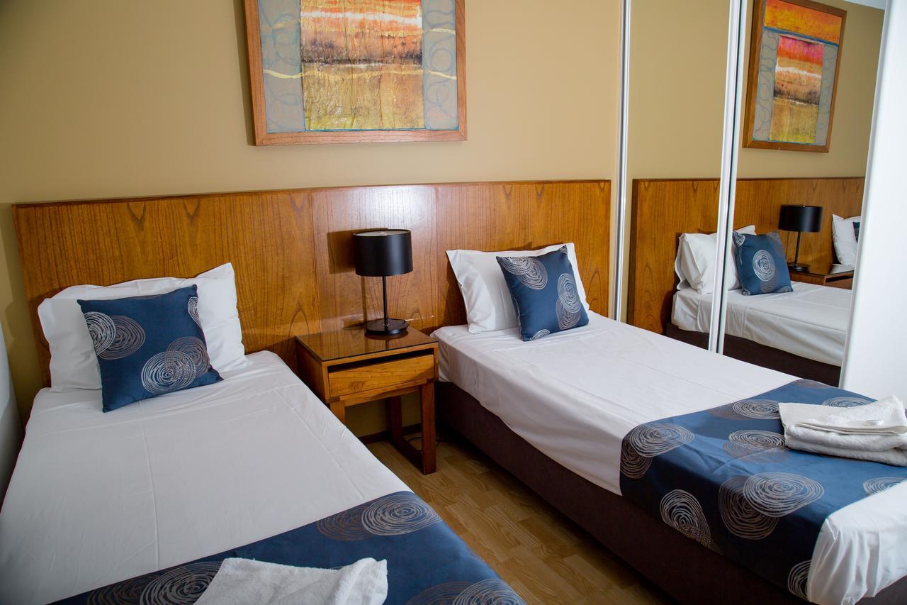 Cullen Bay Resorts Darwin Rum bild