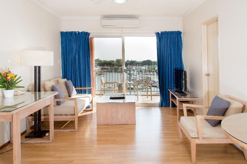 Cullen Bay Resorts Darwin Exteriör bild