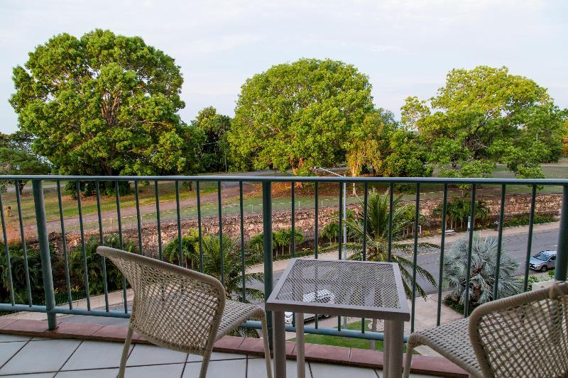 Cullen Bay Resorts Darwin Exteriör bild