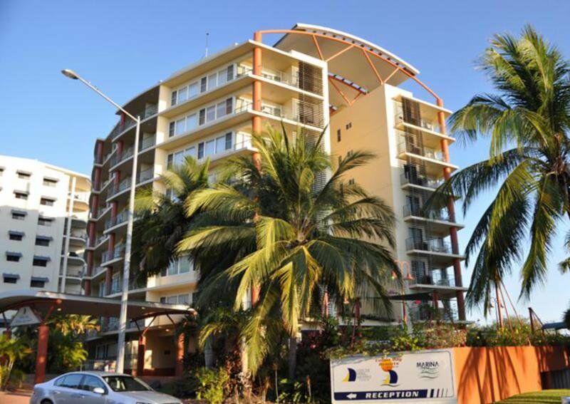 Cullen Bay Resorts Darwin Exteriör bild