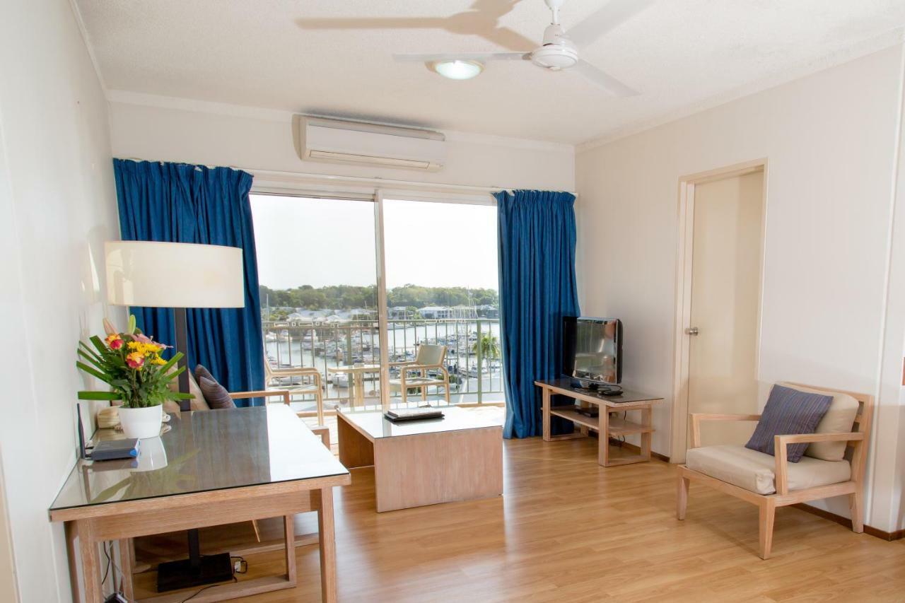 Cullen Bay Resorts Darwin Exteriör bild