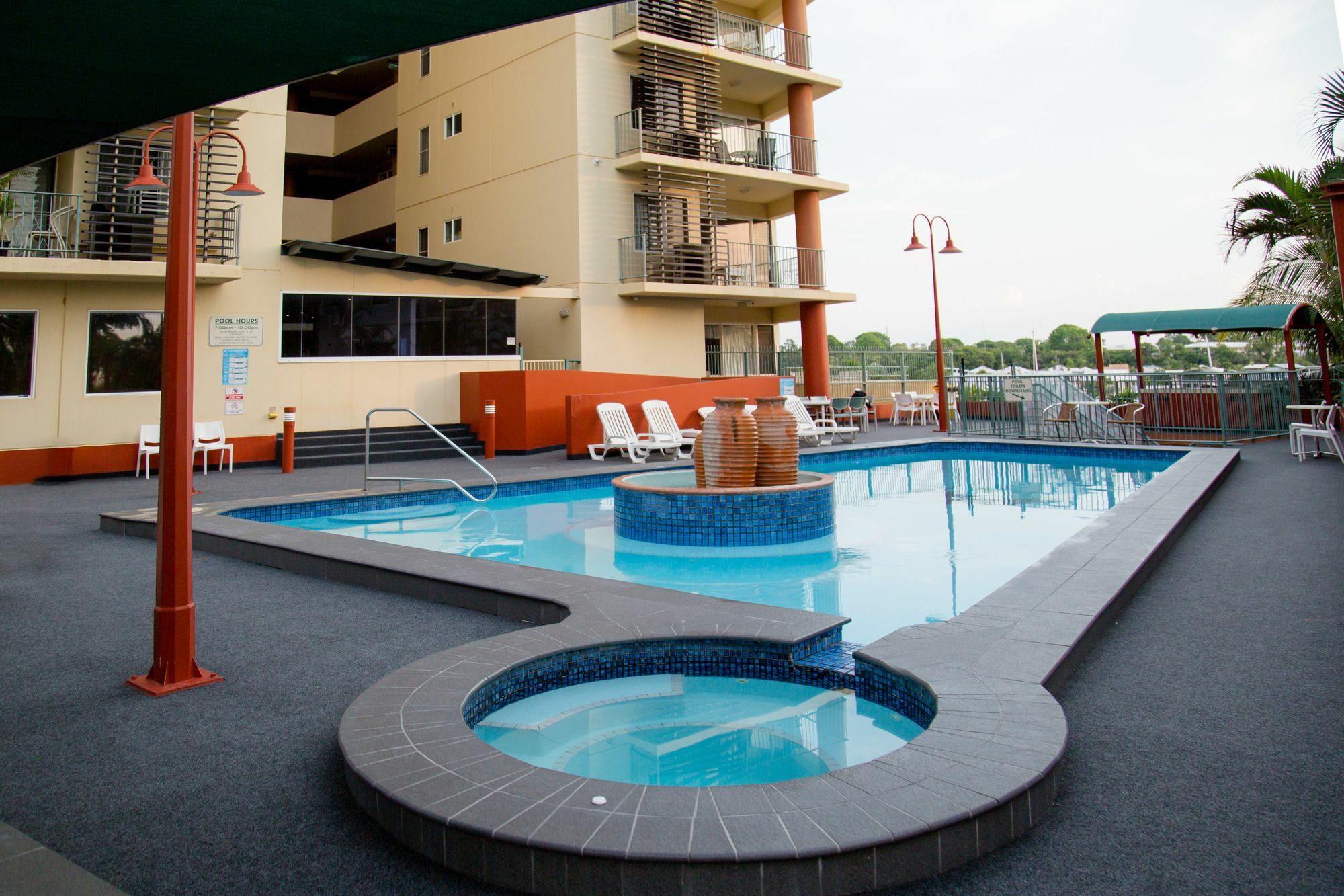 Cullen Bay Resorts Darwin Exteriör bild