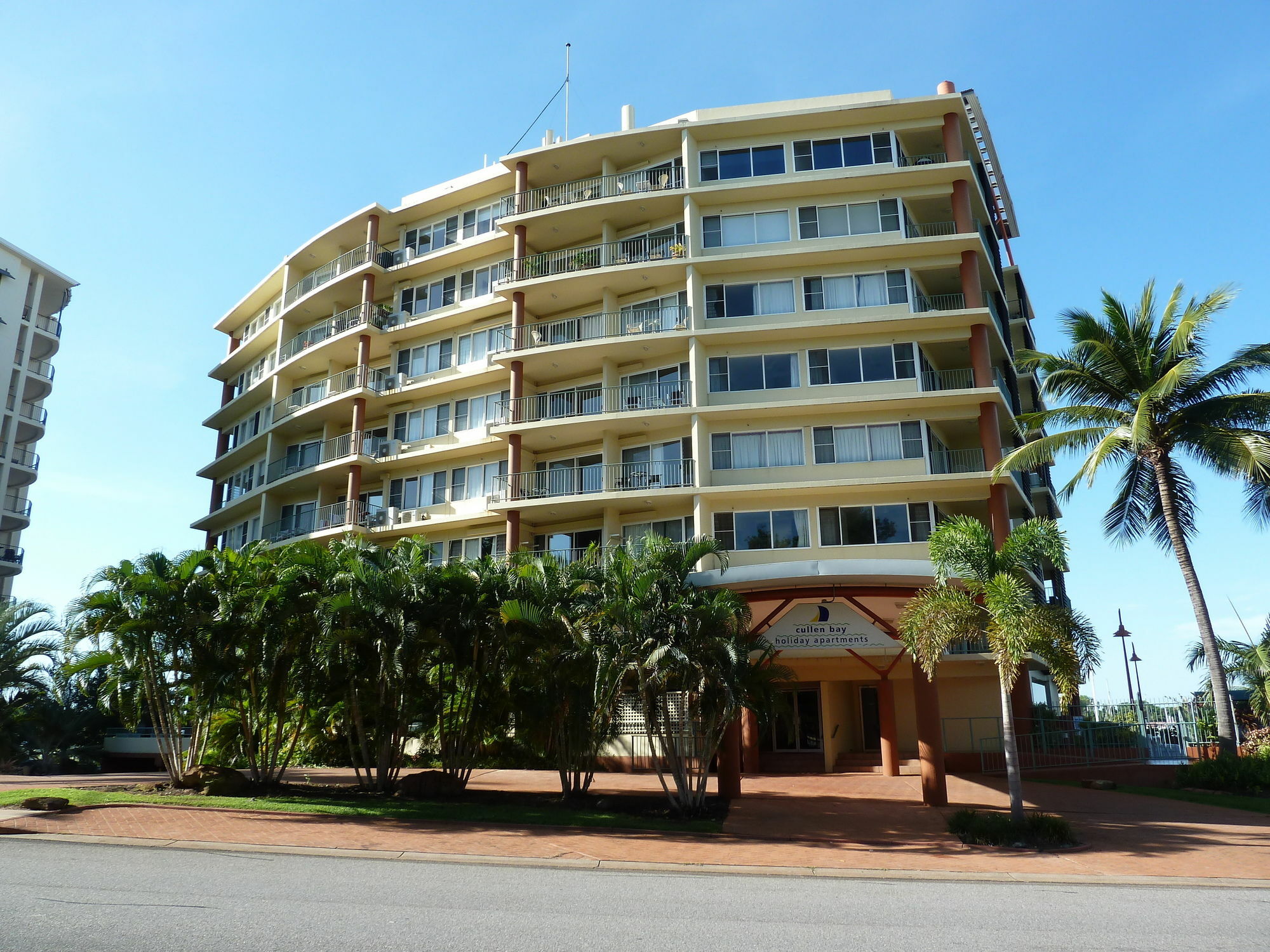 Cullen Bay Resorts Darwin Exteriör bild
