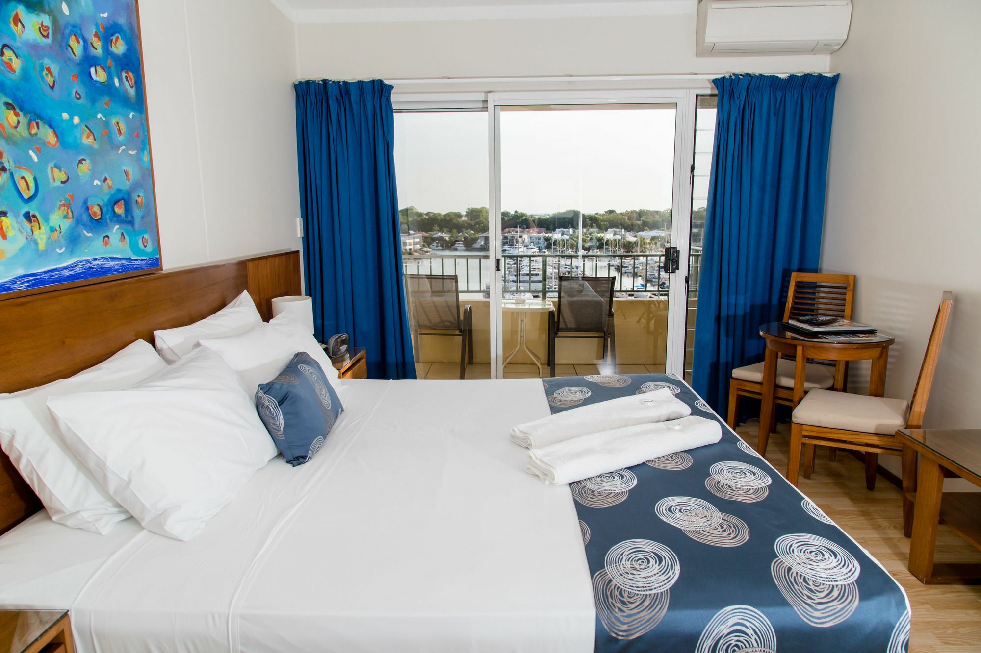 Cullen Bay Resorts Darwin Exteriör bild