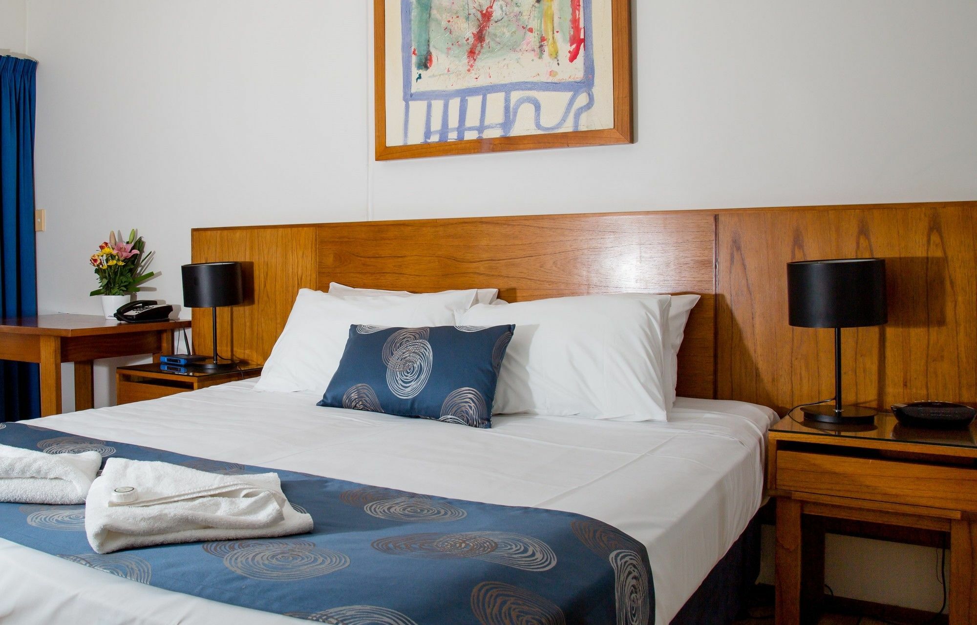 Cullen Bay Resorts Darwin Exteriör bild