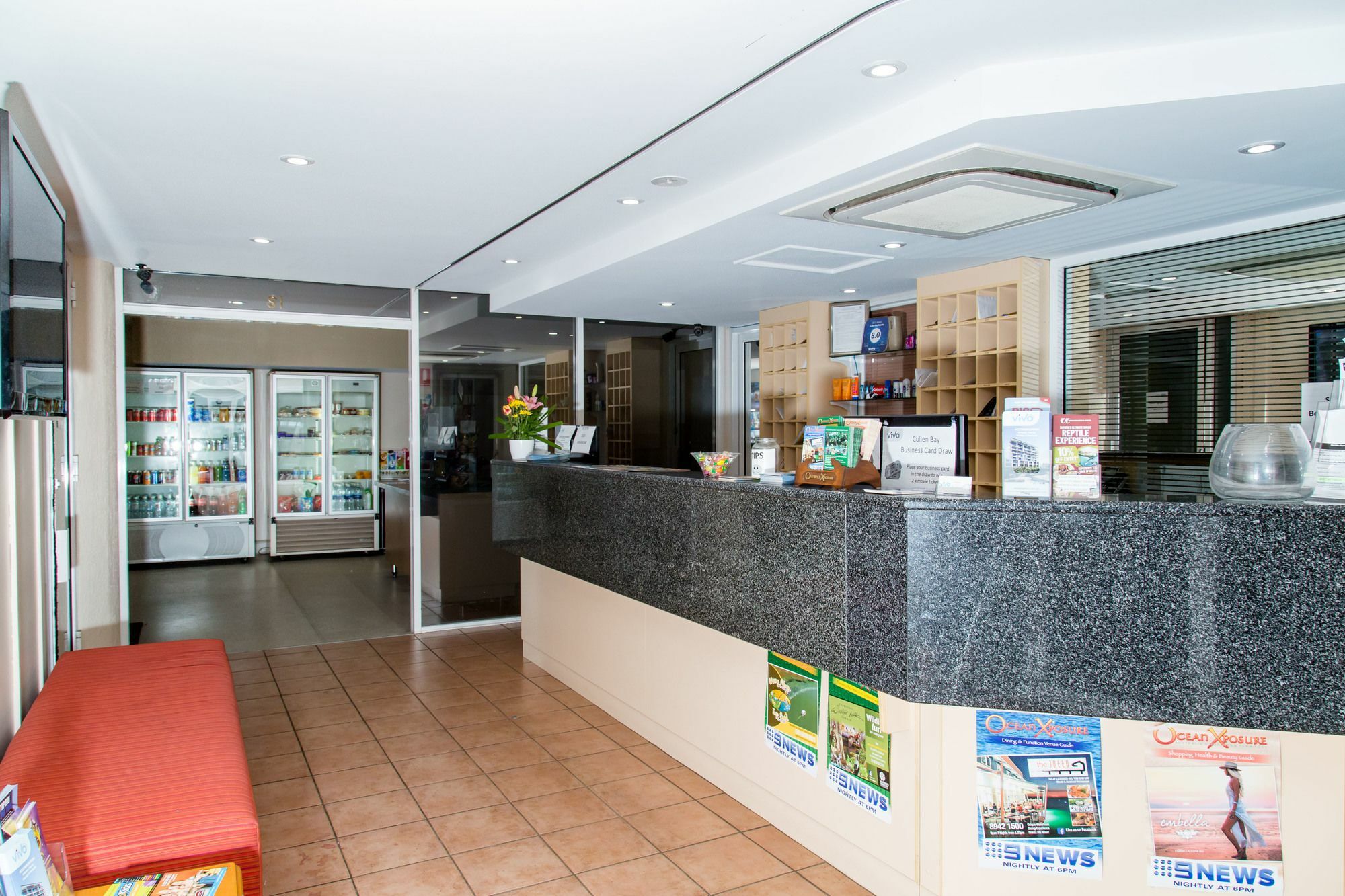 Cullen Bay Resorts Darwin Exteriör bild
